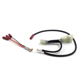 DENALI Brake Light Wiring Adapter DUCATI DESERT X 937 2022->