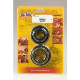 HOT RODS Crankshaft Bearing & Oil Seal Kit SUZUKI RMX 250 1989-1999