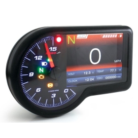 KOSO Rx-3 Multifunction Dashboard