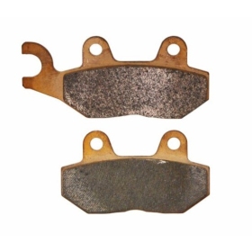 Sixty5 Brakepads YAMAHA YZ80-85 93-21 FRONT