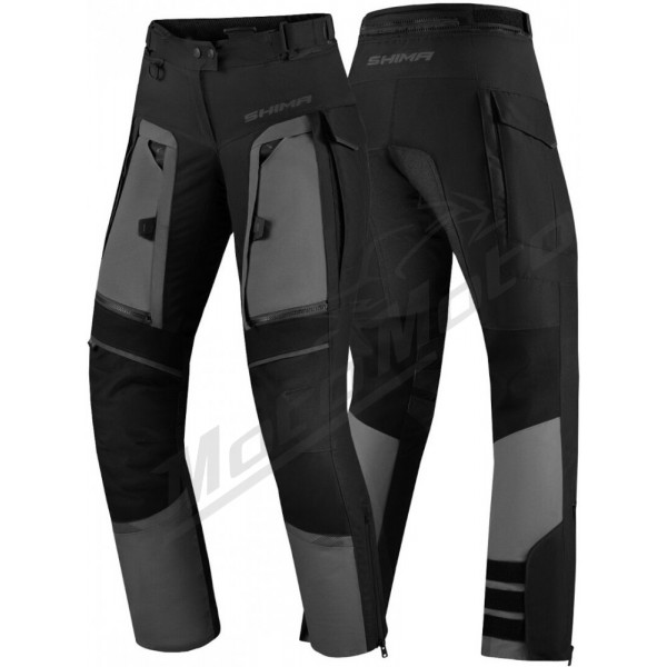 SHIMA Hero 2.0 Waterproof Ladies Motorcycle Textile Pants
