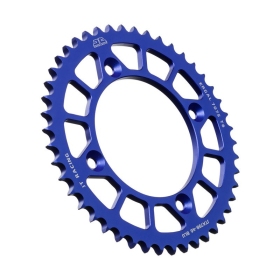 Rear sprocket JTA798.46BLU