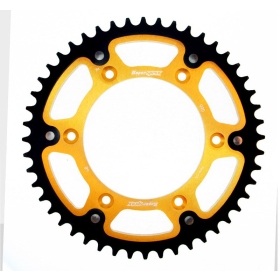 Supersprox Stealth Rear sprocket Gold 48t