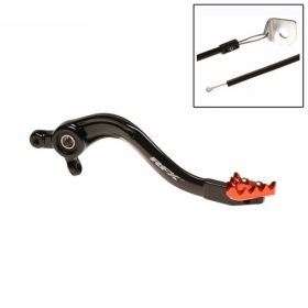 RFX Pro ST Rear Brake Lever GAS GAS / HUSQVARNA / KTM 125-450cc 2017-2023