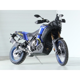 AXP Adventure dugno apsauga juoda HDPE 8mm YAMAHA XTZ 700 TENERE 2022-2024 World Raid