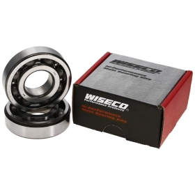 Wiseco 6306 Bearings (open type) 30x72x19 2pcs