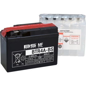 Akumuliatorius BS BATTERY BTR4A-BS MF 12V / 2.3Ah