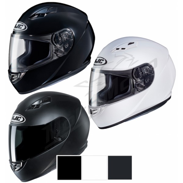 HJC CS-15 Solid Helmet