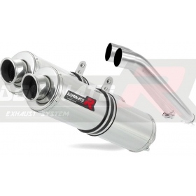 Exhausts kit Dominator Round CAGIVA V-RAPTOR 1000 2000-2005