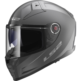 Helmet LS2 FF811 Vector II Solid Nardo Grey