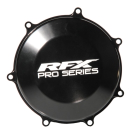 RFX Pro Clutch Cover KAWASAKI KX 450 2019-2020 Black