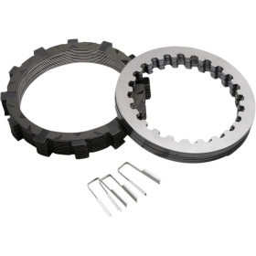 REKLUSE CoreManual TorqDrive Steel + Friction Clutch Plates Kit YAMAHA WR/YZ 450 2023-2024