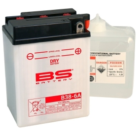 BS BATTERY Battery B38-6A 6V 13.7AH