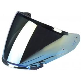 LS2 OF603 VISOR IRIDIUM GOLD