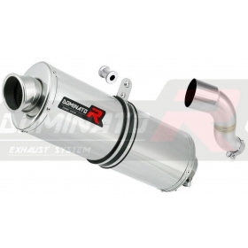 Exhaust silencer Dominator Oval KAWASAKI ZX3R ZX 300R NINJA 2013->