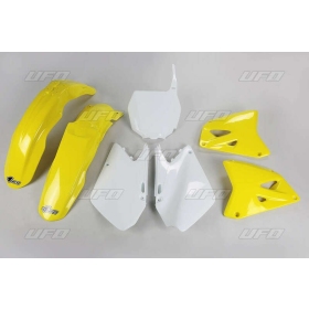 UFO Plastic Kit Suzuki RM125/250 03-05