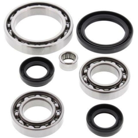 ALL BALLS Front Differential Bearing & Seal Kit Yamaha YFM 350-700 07-17/YXM/YXR 700 06-17