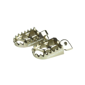 SCAR EVO Foot Pegs Beta Xtrainer/ Fantic XE, XEF, XX, XXf/ Yamaha Tenere, TT-R, WR, YZ 85/450cc 01-25