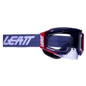 SALE! Leatt Goggles Velocity 5.5 SNX Graphene