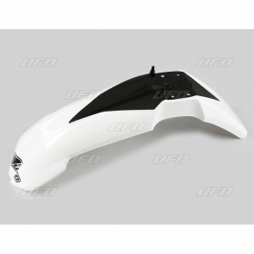 UFO Front Fender White KTM SX65 09-11