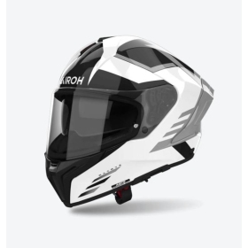 Airoh Helmet Matryx Thron White