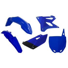 RACETECH Plastic Kit (2021) Yamaha YZ 85 Blue