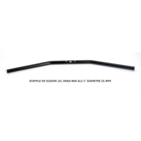 LSL Drag Bar Handlebar Ø25.4mm