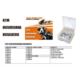 UFO Hardware Track Racing pack KTM, Husqvarna, Husaberg