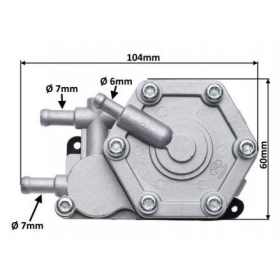 Fuel Pump Polaris Sportsman / Trail Boss / Xpedition / Magnum / Outlaw / Worker 300-700cc