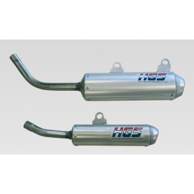 HGS Silencer 2T Racing Gas Gas / Husqvarna / Ktm 250-300cc