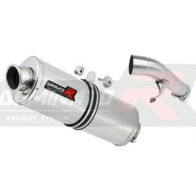 Exhaust silencer Dominator OV SUZUKI GSF 650 N / S BANDIT 2007-2016