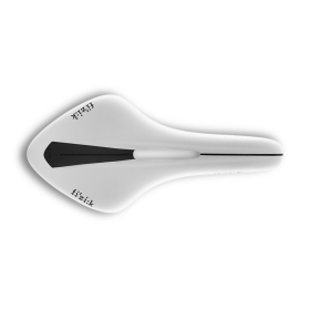 FIZIK Arione R3 Open dviračio balnelis didelis White Edition