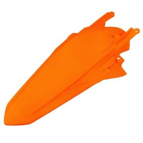 UFO Rear fender EXC / EXC-F Orange