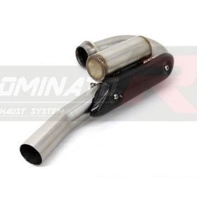 Exhaust pipe Dominator POWERBOMB KAWASAKI KX 450 F 2010-2011