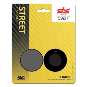 Sbs Brakepads 502HF Ceramic HONDA