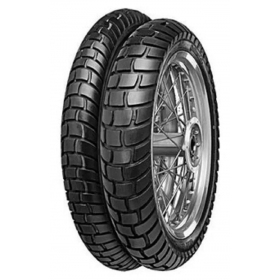 Tyre CONTINENTAL ESCAPE TL 65H 130/80 R17