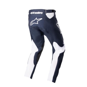 Alpinestars off road kelnės Racer Hoen Tamsiai mėlyna/balta