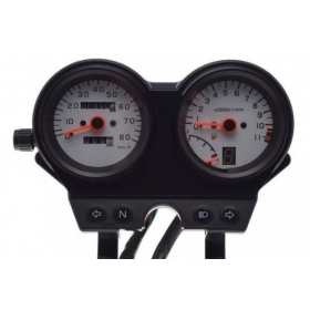 Scooter speedometer BARTON/ BENZER/ FERRO/ JUNAK/ KINGWAY/ ROMET/ ROUTER/ ZIPP 50cc