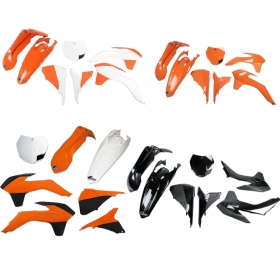 UFO Plastic Kit  KTM SX/F 125-450 13-16