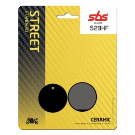 Sbs Brakepads 529HF Ceramic Honda CB