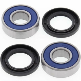 ALL BALLS Front Wheel Bearing Kit Suzuki DR 350-800 90-99/KTM RC 390 13-24/HUSQVARNA  125-401 18-23