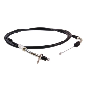 Throttle cable China-scooters 4-S 50cc, l. 190cm