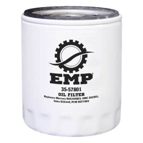 EMP tepalo filtras Mercruiser / OMC / Volvo