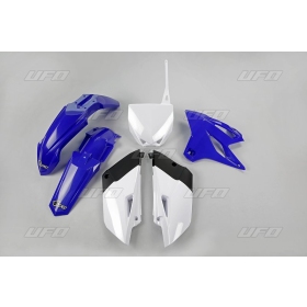 UFO Plastic & Graphic Kit Yamaha YZ85 15-21