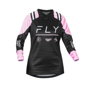 FLY RACING F-16 Woman Jersey  Arctic