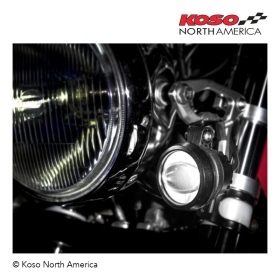 KOSO LED Anti-Fog Light Kit Aurora