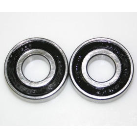 Tourmax Wheel bearing kit 2 x bearing 6203-2RS Front wheel Suzuki 1991-2004