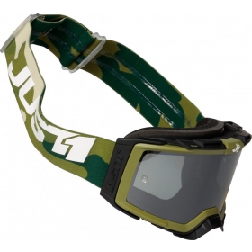 Off Road Just1 Nerve Absolute Camo Goggles
