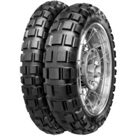 Tyre enduro CONTINENTAL TKC80 TWINDURO TL 69Q 140/80 R17 M+S