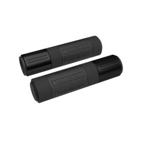 HIGHSIDER Conero Handlebar Grip Rubber 7/8" (22,2 mm), 132 mm HONDA FORZA, ADV 350/750 21-24